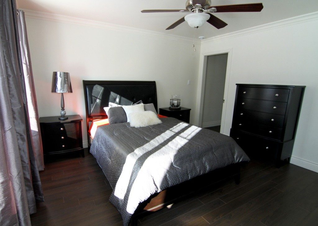 Chambre d'un 4½