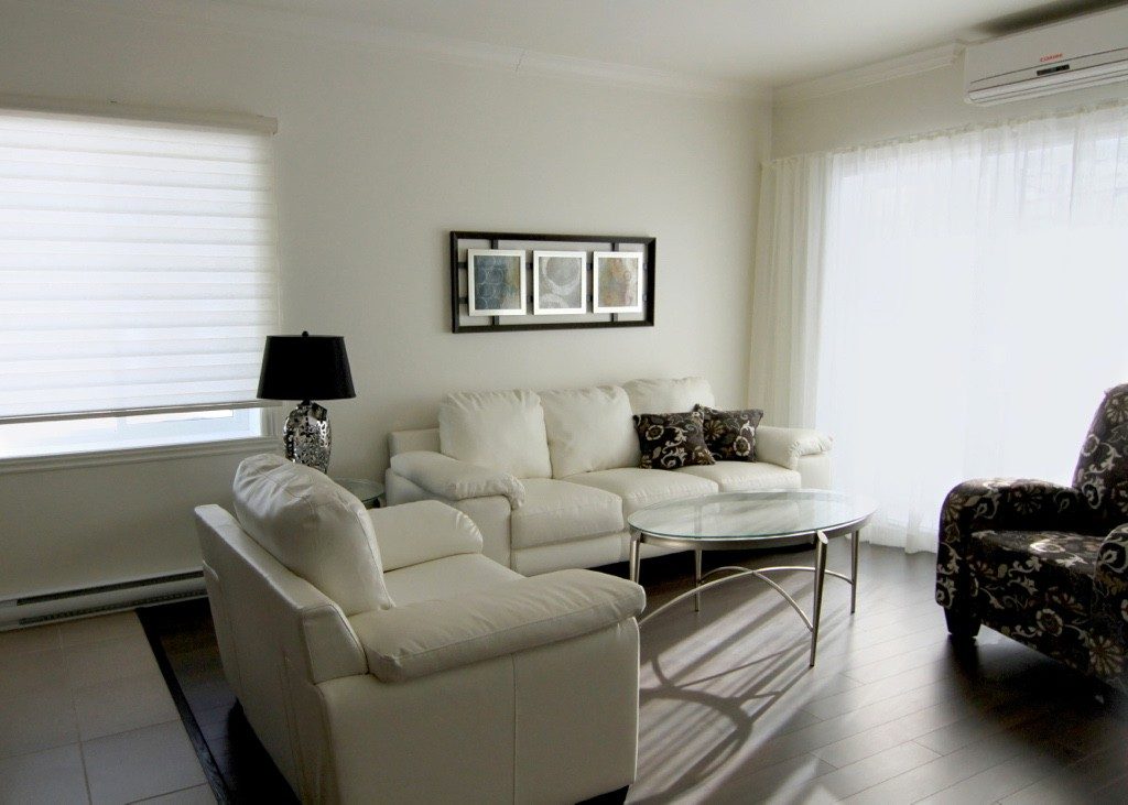 Salon d'un 4½