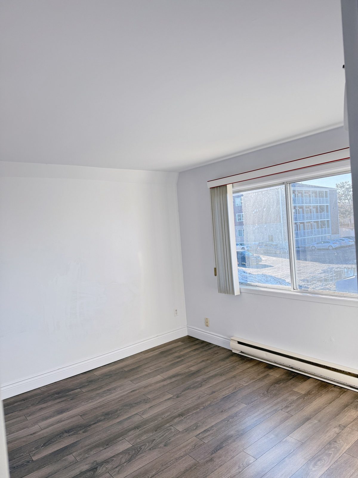 Chambre d'un 3½